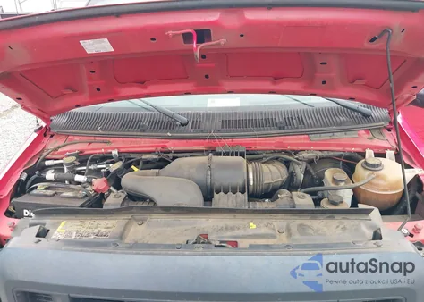 2013 Ford E-250 Commercial from USA, damaged, VIN 1FTNE2EL1DDA91087